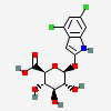 an image of a chemical structure CID 54047707