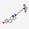 an image of a chemical structure CID 54052933