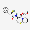 an image of a chemical structure CID 54055101