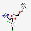 an image of a chemical structure CID 54055717