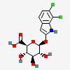 an image of a chemical structure CID 54061786