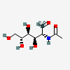 an image of a chemical structure CID 54063612