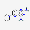 an image of a chemical structure CID 540720