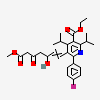 an image of a chemical structure CID 54077777