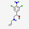 an image of a chemical structure CID 54079094