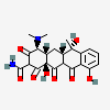 an image of a chemical structure CID 54091660
