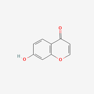 7-Hydroxy-4-chromone