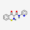 an image of a chemical structure CID 54093641
