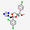 an image of a chemical structure CID 54109592