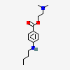 an image of a chemical structure CID 5411