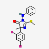 an image of a chemical structure CID 54112425