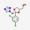 an image of a chemical structure CID 54116675