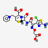 an image of a chemical structure CID 54117603