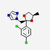 an image of a chemical structure CID 54118572
