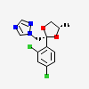 an image of a chemical structure CID 54118573