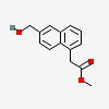 an image of a chemical structure CID 54122446