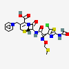 an image of a chemical structure CID 54123850