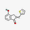 an image of a chemical structure CID 54139874