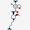 an image of a chemical structure CID 54151467