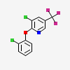 an image of a chemical structure CID 54156193