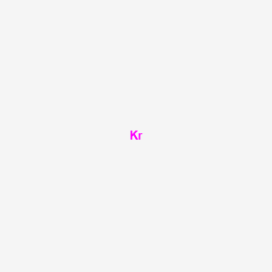 electron dot diagram for krypton