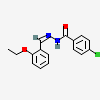 an image of a chemical structure CID 5416532