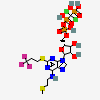 an image of a chemical structure CID 54178554