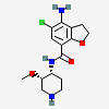 an image of a chemical structure CID 54178667