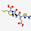 an image of a chemical structure CID 54183613