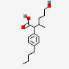 an image of a chemical structure CID 54185738