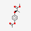 an image of a chemical structure CID 54186344