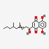 an image of a chemical structure CID 54186905