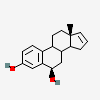 an image of a chemical structure CID 54192316