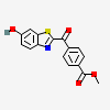 an image of a chemical structure CID 54197807