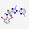 an image of a chemical structure CID 54201309