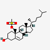 an image of a chemical structure CID 54206623