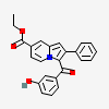 an image of a chemical structure CID 54207181