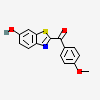 an image of a chemical structure CID 54209646