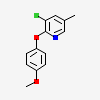 an image of a chemical structure CID 54211828