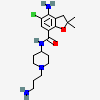 an image of a chemical structure CID 54219572