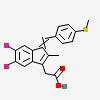 an image of a chemical structure CID 54220384