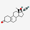 an image of a chemical structure CID 54220861