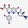 an image of a chemical structure CID 54221651