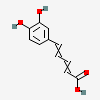 an image of a chemical structure CID 54231729