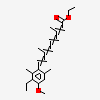 an image of a chemical structure CID 54238580