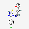 an image of a chemical structure CID 5424781