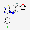 an image of a chemical structure CID 5424782