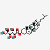 an image of a chemical structure CID 54252893