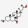 an image of a chemical structure CID 54254312