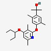 an image of a chemical structure CID 54260008